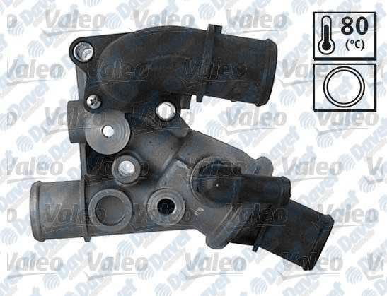 VALEO 820538 Termostat Fiat Ducato 1.9 D  ####